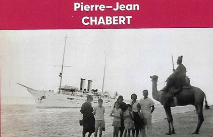Présentation du livre « Mémoires d'entre-deux terres » de Pierre Chabert