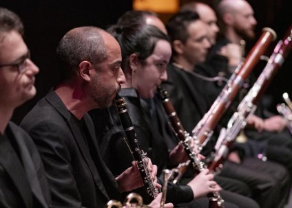 Soirée avec l'orchestre Atlantide