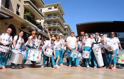 Déambulation musicale Pulsabatouk