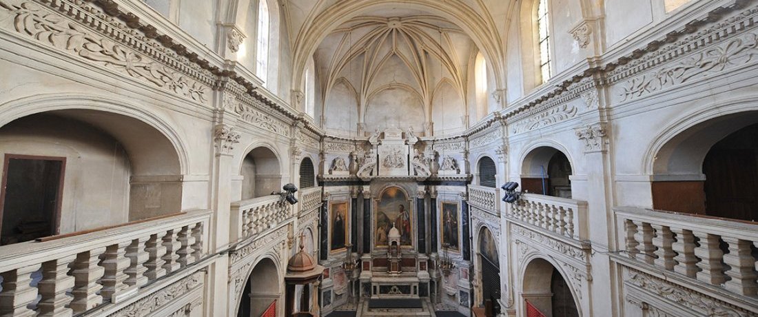 Edifices religieux
