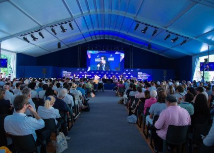 Les Rencontres Économiques d'Aix-en-Provence