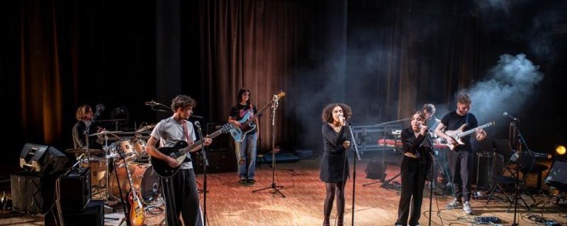 Concert des étudiants du département de Musiques Actuelles du Conservatoire
