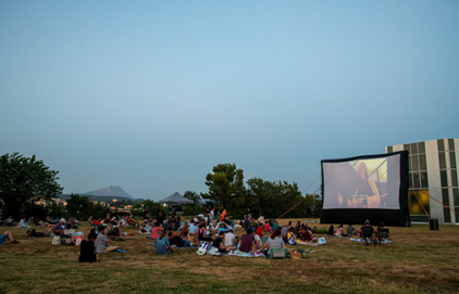 Le cinéma à l'honneur à Aix