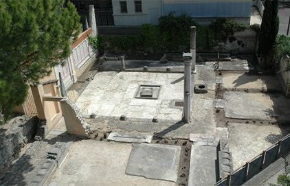 L'archéologie programmée à Aix