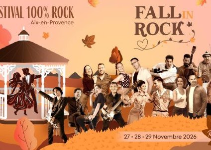 Fall in Rock Festival