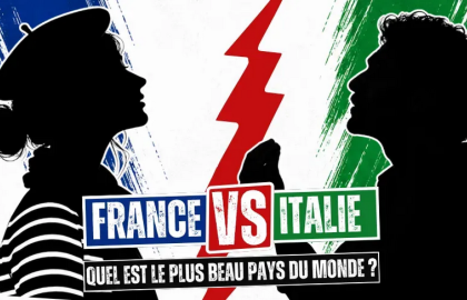 France VS Italie