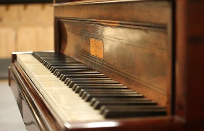 Journée des Pianos Anciens