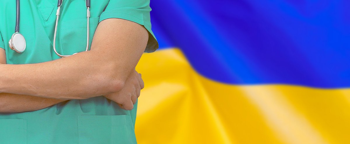 "Aix en Mouvement", collecte de matériel médical en soutien au peuple ukrainien