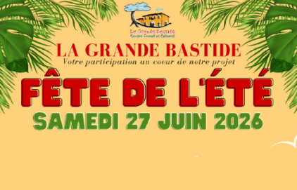 Fête de l'été au Val St André