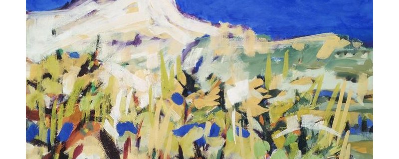 Exposition - Les terres rouges