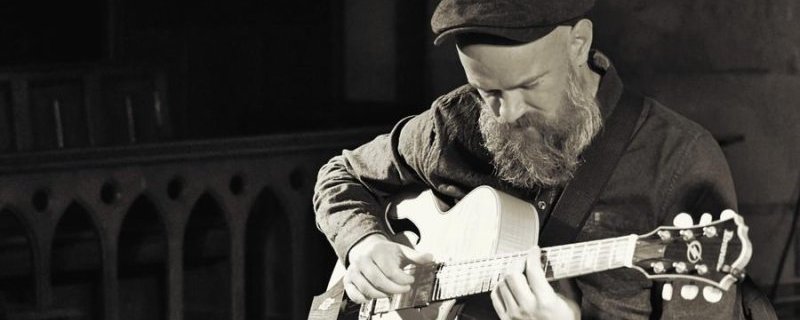 Concert : Guillaume Simon