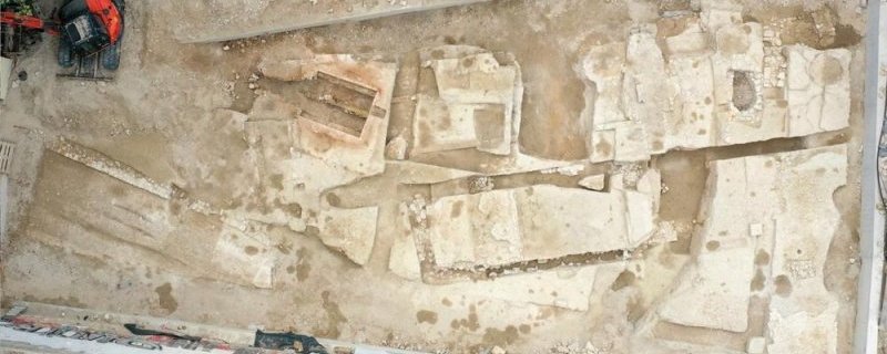 Conférence : La fouille du 2, rue Irma-Moreau : Evolution d'une parcelle urbaine aux abords du boulevard de la République de l'antiquité à nos jours.