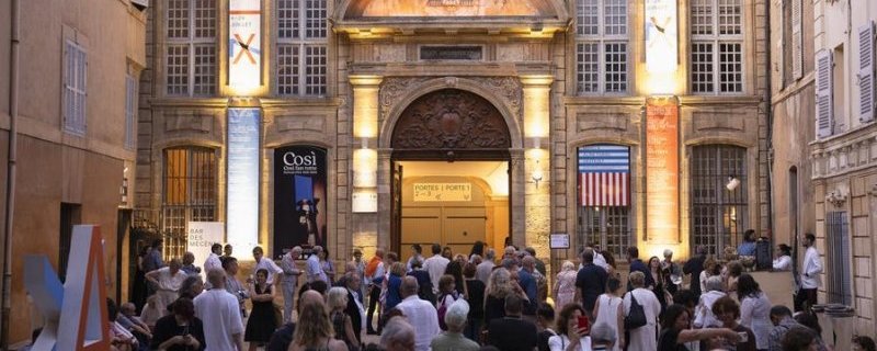 Festival d'Aix-en-Provence