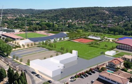 La Plaine nature : le complexe sportif Carcassonne change de dimension