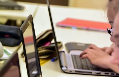 Une bibliothèque confortable, économe et numérique