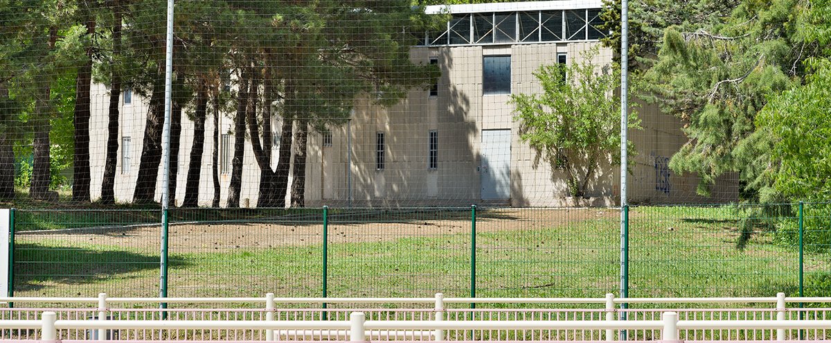 Rénovation de terrains de sport