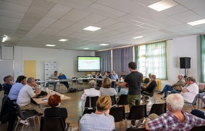 Lancement des conseils de quartiers