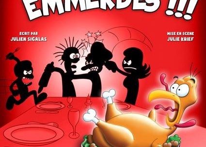 Spectacle - Sous le sapin les emmerdes