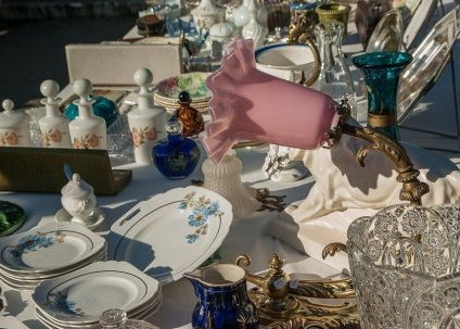 Brocante du Pays d'Aix