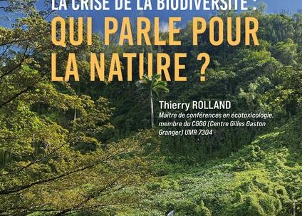 La crise de la biodiversité : qui parle pour la nature ?