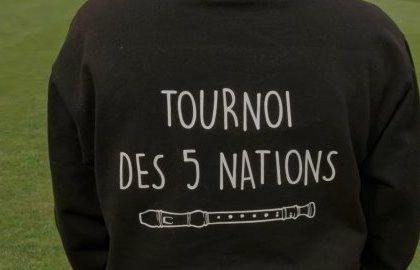 Grand tournoi de flûtes à bec