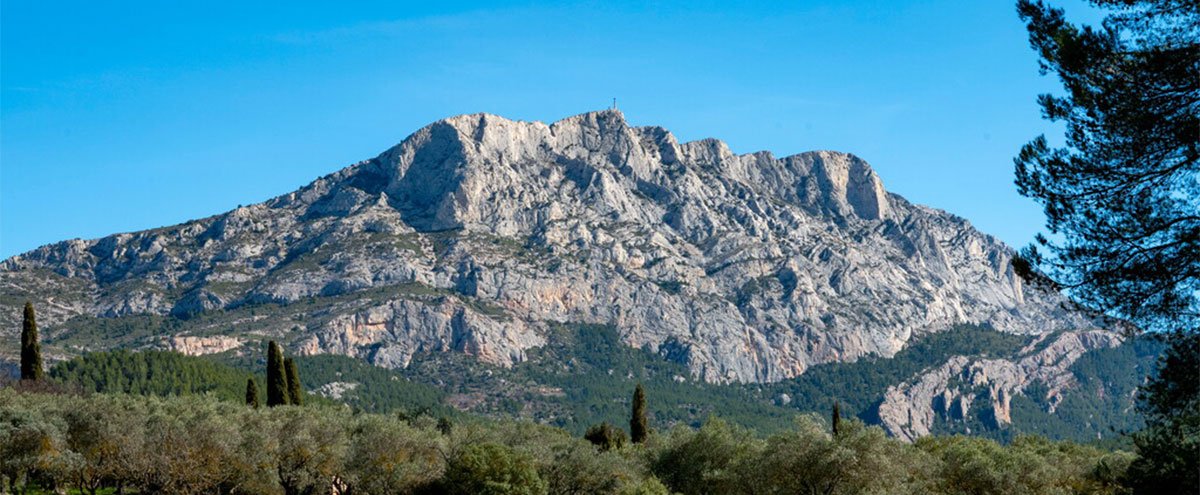 Fermeture du sentier entre le Prieuré et la Croix de Provence