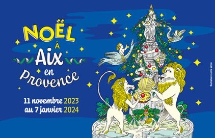 Profitez encore des festivités de Noël