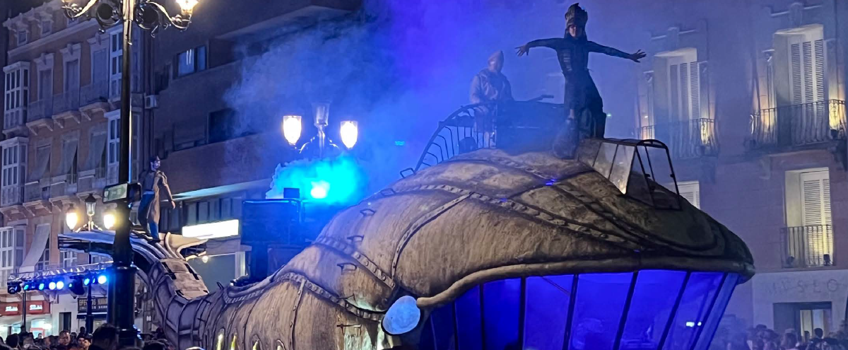 Participez au carnaval d'Aix