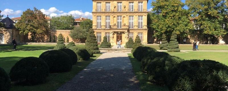 Aix hors des sentiers battus