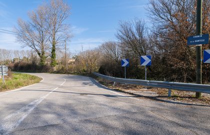Le programme de rénovation se poursuit sur les chemins de campagne