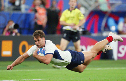 Jour de match ! France vs Namibie ce soir à 21h au Vélodrome