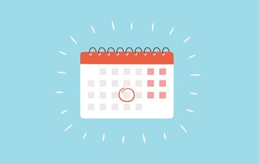 Le calendrier scolaire