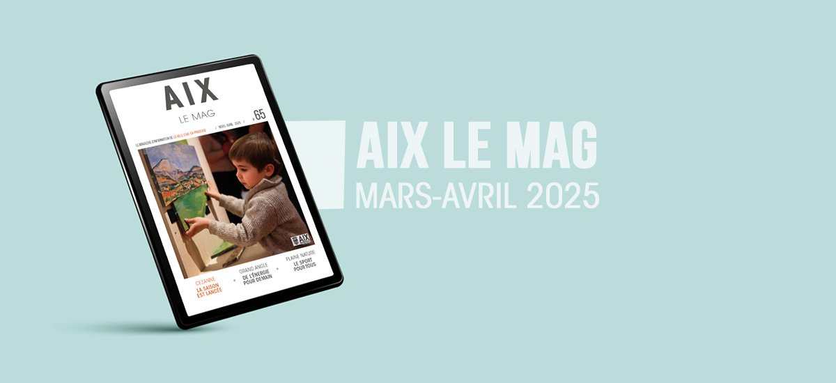 Aix le Mag