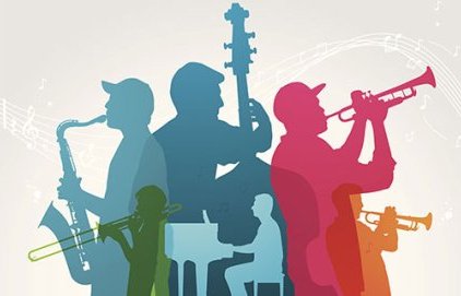 Concert de jazz - Promenade de l'Arc