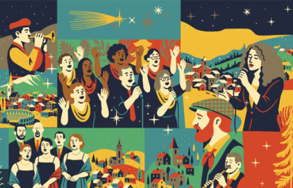 Chants de Noël - Noël corse