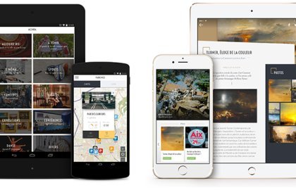 Application "Aix ma ville"