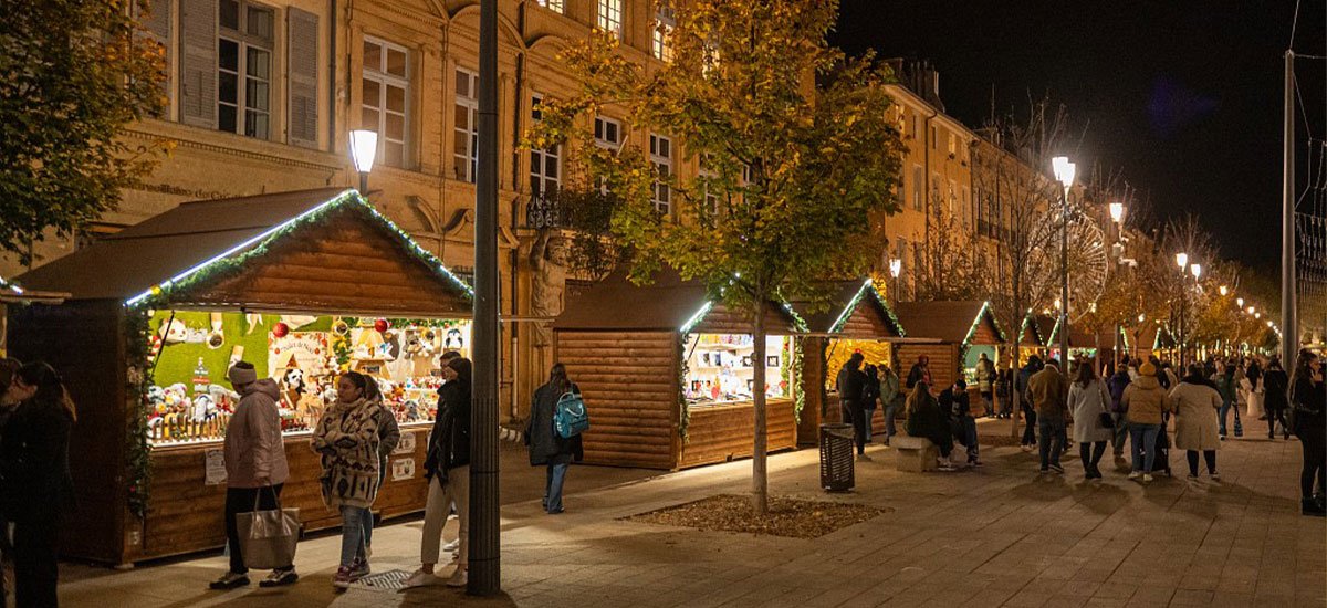 Appel à candidatures "Marché de Noël 2026"