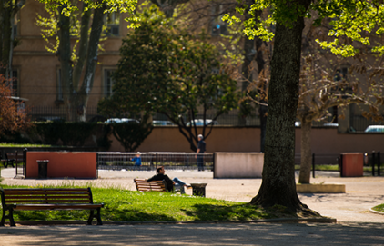 Le Parc Rambot se transforme