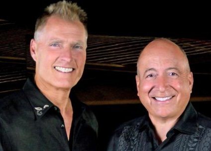 Concert : Opus Two Duo Violon Piano - Une Voix Américaine