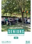 Seniors - Guide des animations 2026