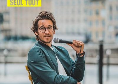 Jeremy Charbonnel dans "Seul Tout'
