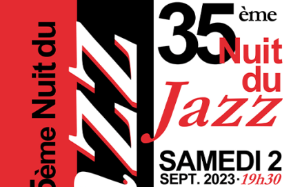 35ème Nuit du Jazz de la Mareschale