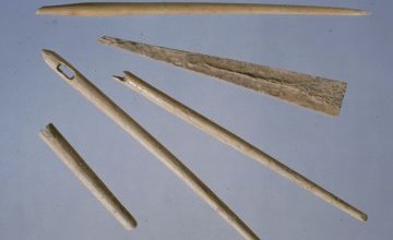Aiguilles, épingles, stylet
