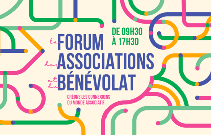 Forum des Associations et du Bénévolat 2023