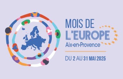Le Mois de l'Europe 2025 à Aix