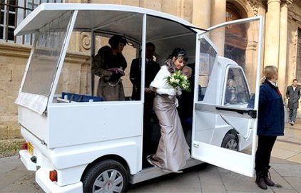 Mariage : Accès reglementé place de l'Hôtel de ville