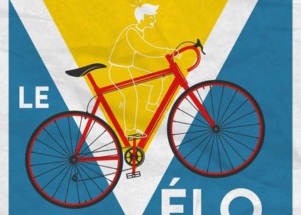 Spectacle - Le vélo de course