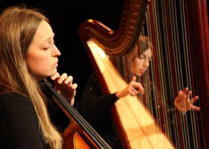 Concert de musique de chambre par les étudiants de l'IESM