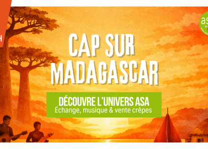 Cap sur Madagascar