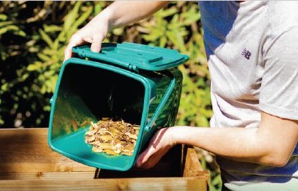 Adoptez le réflexe du compostage
